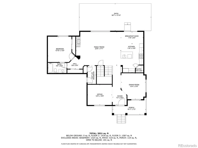 $735,000 | 25994 East Peakview Place, Aurora, CO 80016
