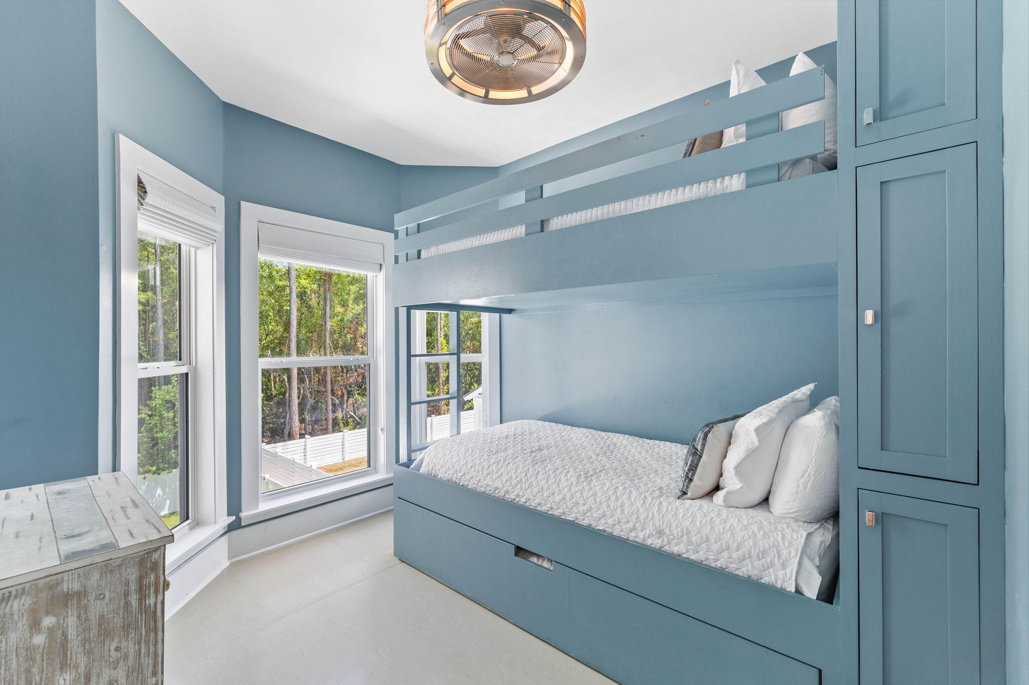 429 Montigo Avenue Santa Rosa Beach, FL 32459 - Photo 41 of 62 a bedroom with a bed and a window