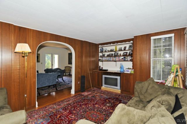 100 Springfield Drive Bangor, PA 18013 - Photo 14 of 39 a living room with furniture fireplace and a window