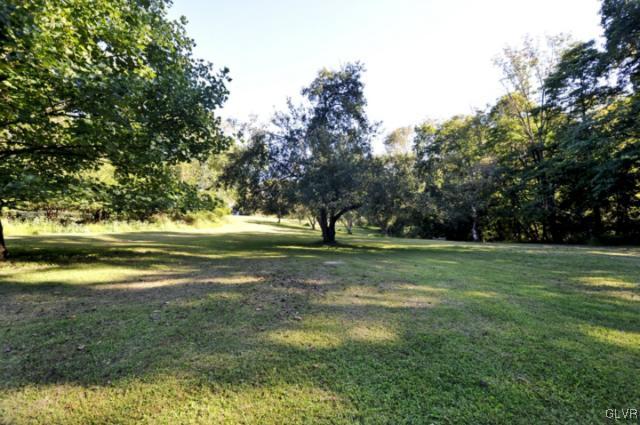 100 Springfield Drive Bangor, PA 18013 - Photo 39 of 39 a view of outdoor space with trees all around