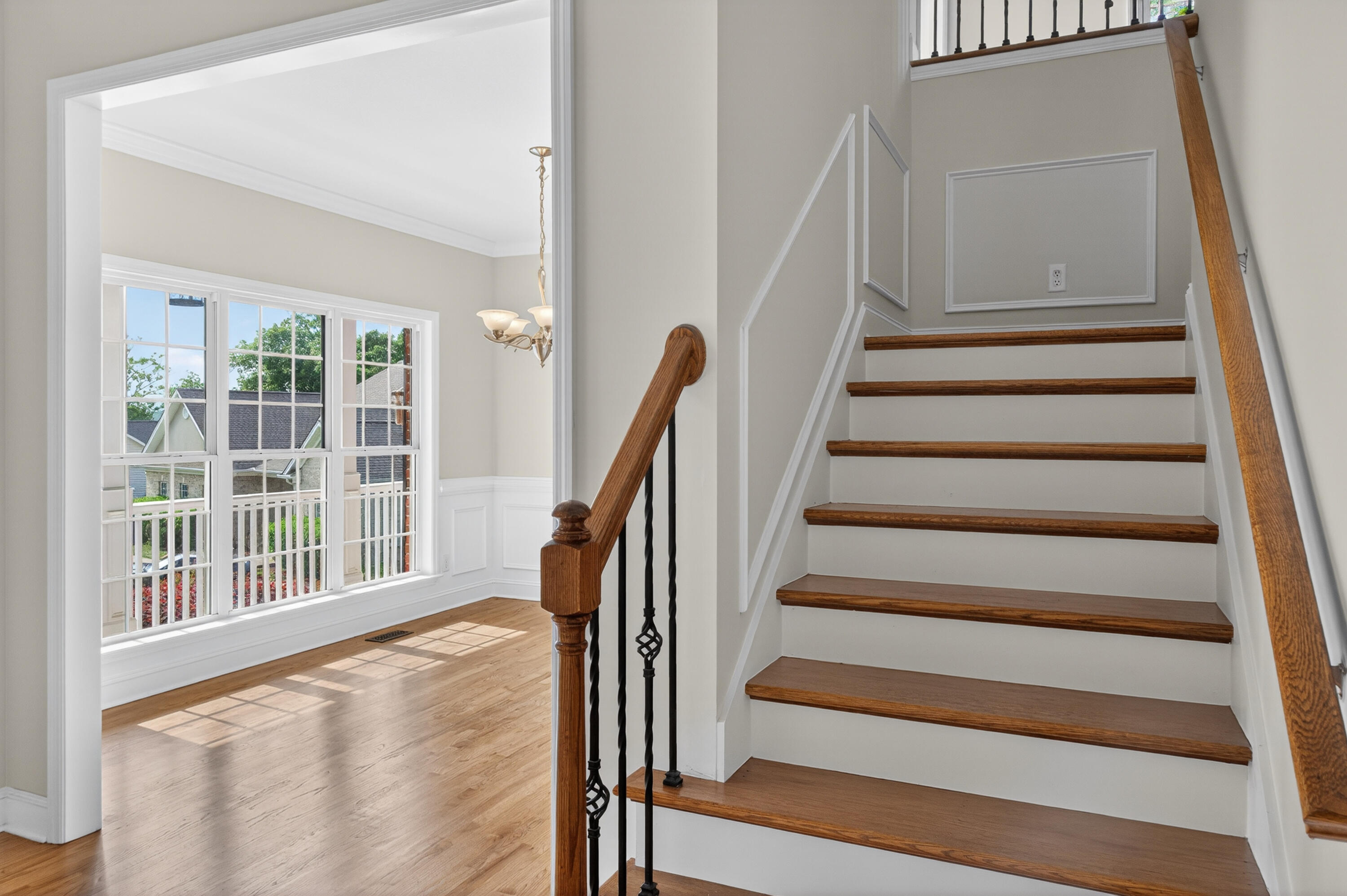 111 Will Ridge Drive Ringgold, GA 30736 - Photo 18 of 50 Let's go upstairs