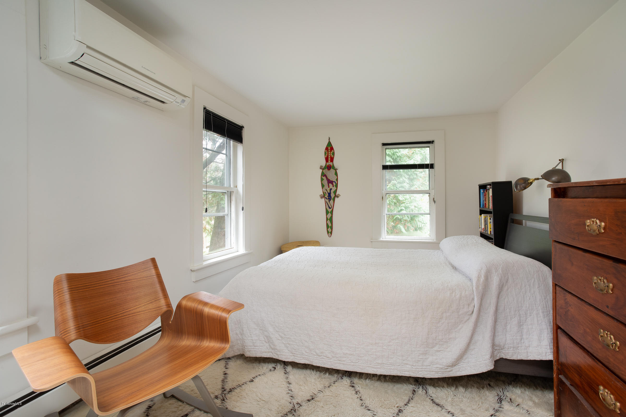 11 Mill Road Egremont, MA 01230 - Photo 13 of 16 Second floor bedroom