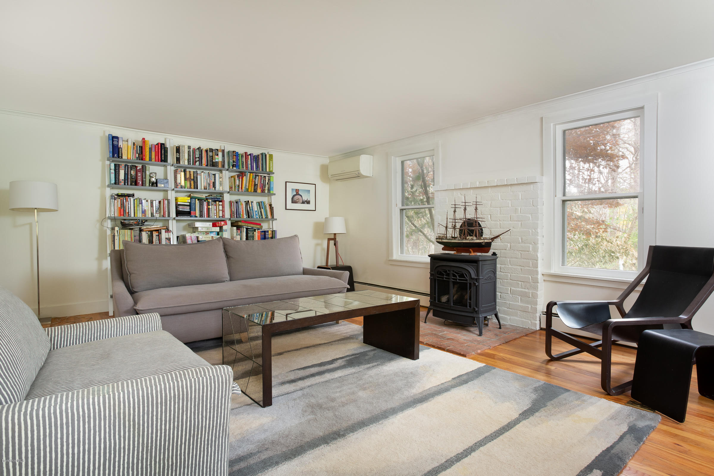 11 Mill Road Egremont, MA 01230 - Photo 7 of 16 Living Room