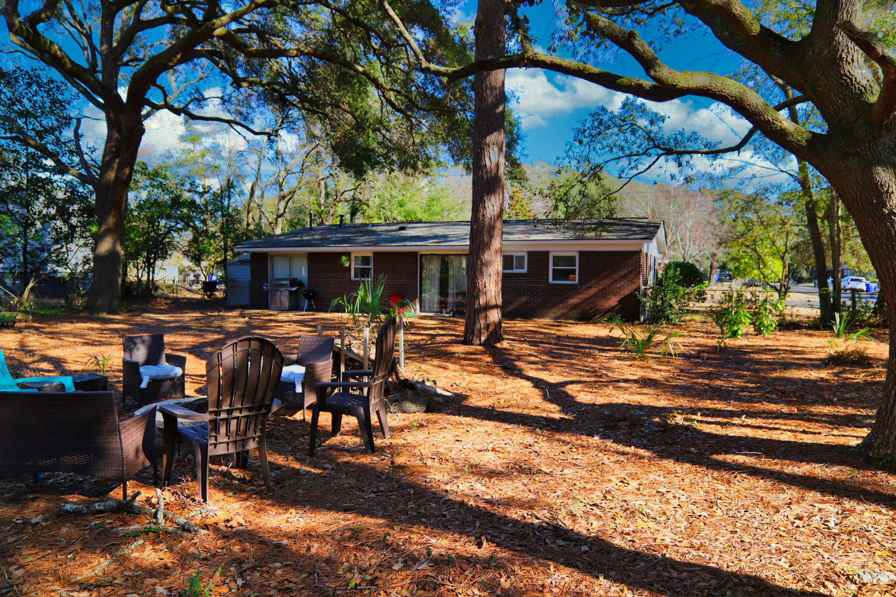 1486 Village Road Charleston, SC 29407 - Photo 21 of 22 1486 Village rd backyard 1