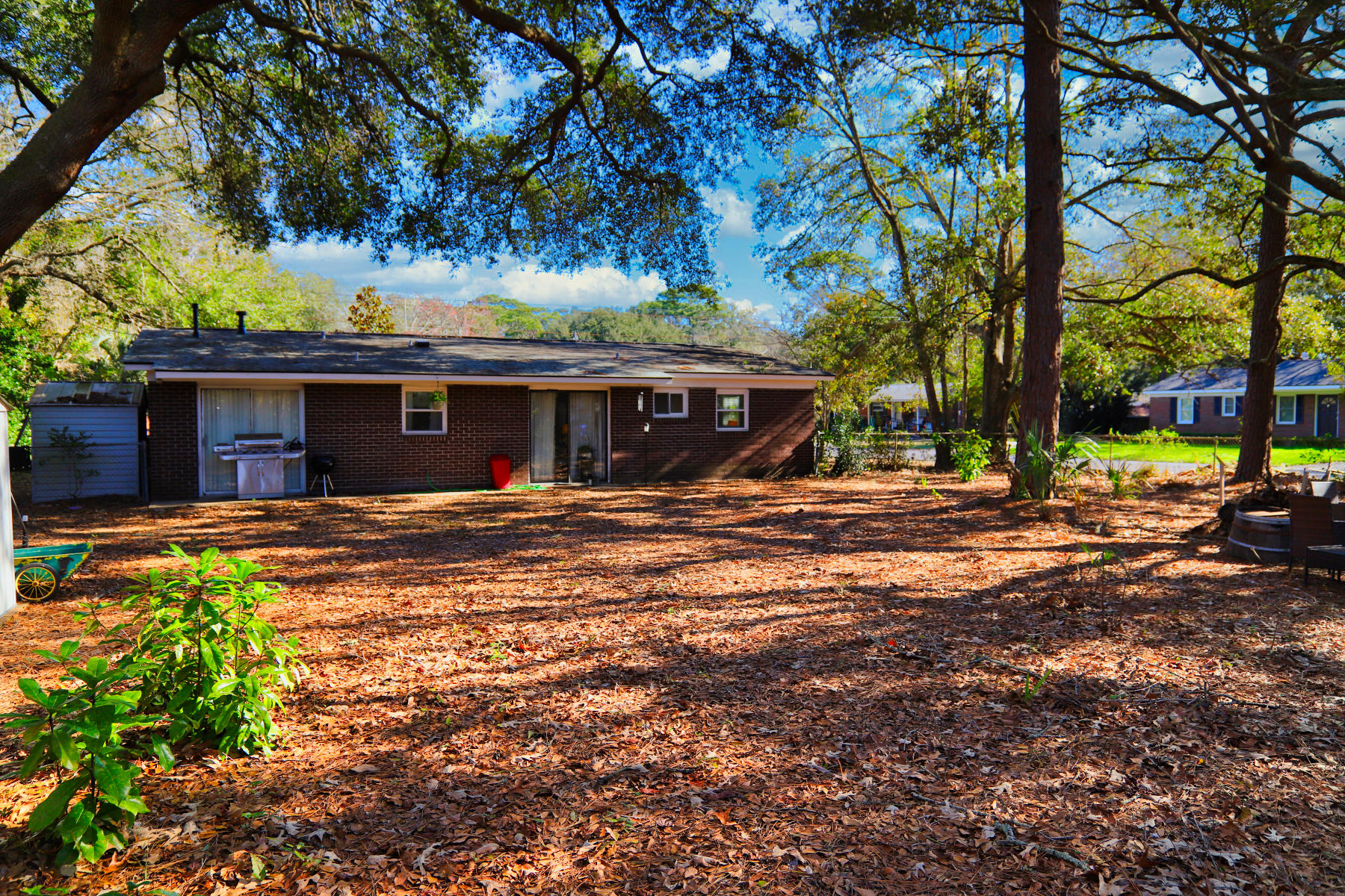1486 Village Road Charleston, SC 29407 - Photo 22 of 22 1486 Village rd backyard 2