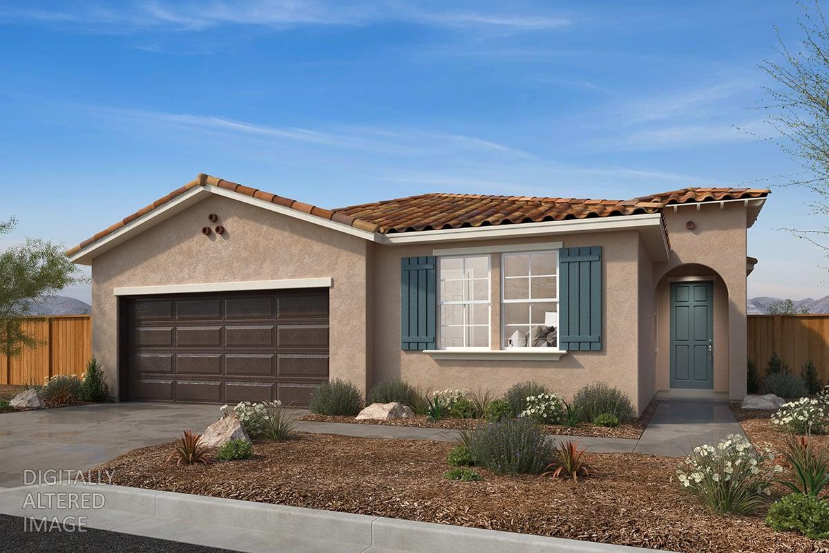 Artist rendering shown. Colors, materials, and features may vary and are subject to change