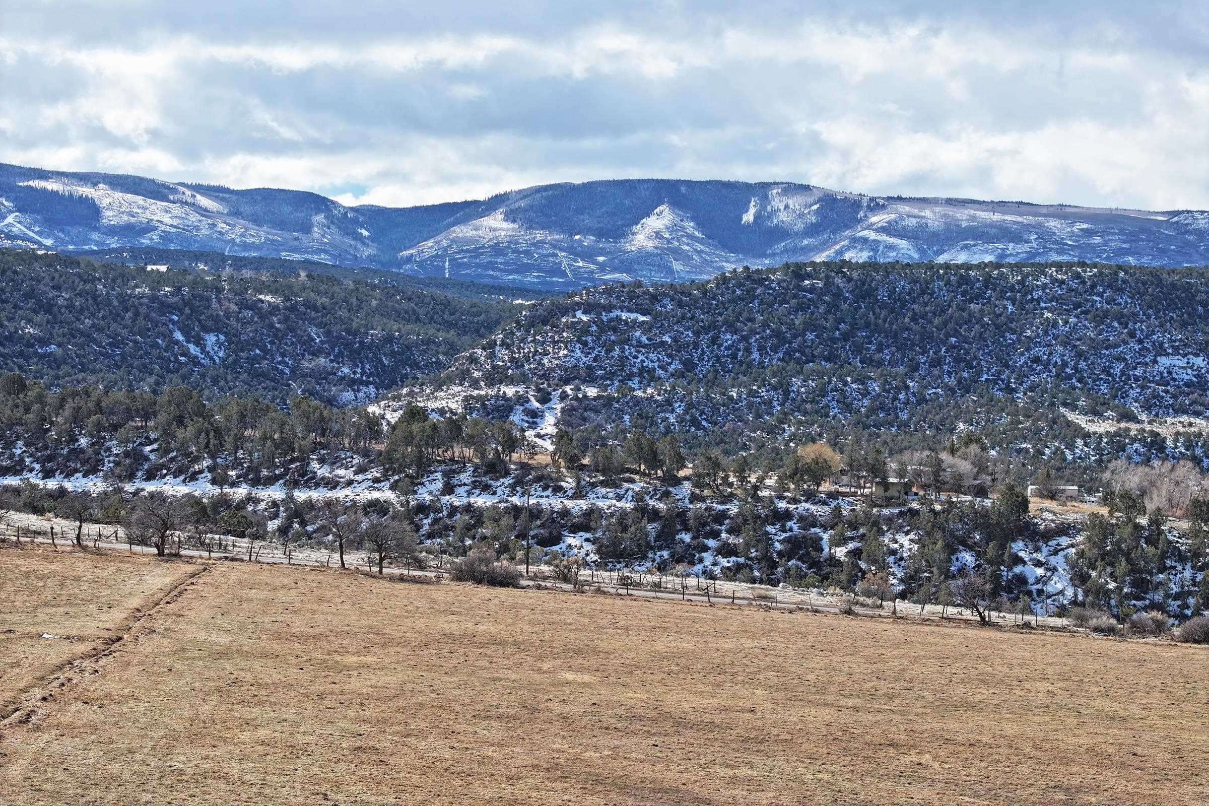 12482 54 54 7/10 Road Molina, CO 81646 - Photo 11 of 17 a view of lake and mountain
