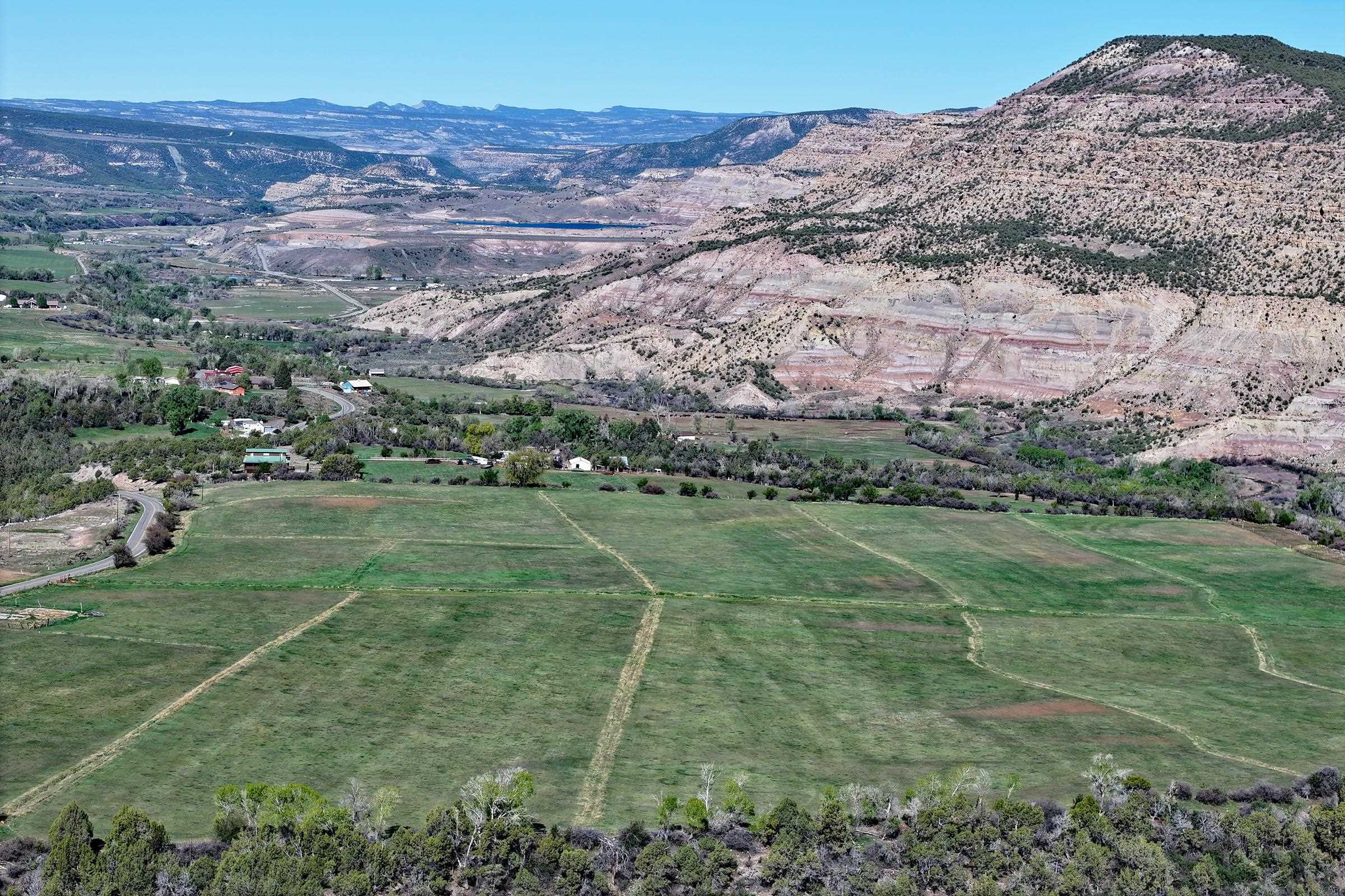 12482 54 54 7/10 Road Molina, CO 81646 - Photo 14 of 23 a view of a field