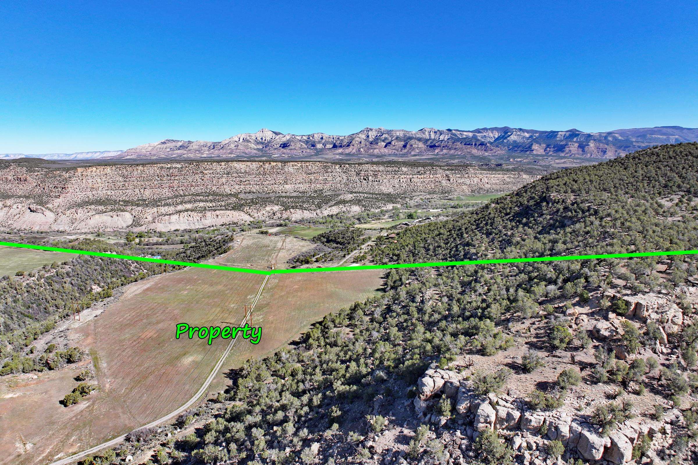 12482 54 54 7/10 Road Molina, CO 81646 - Photo 20 of 23 a view of a city