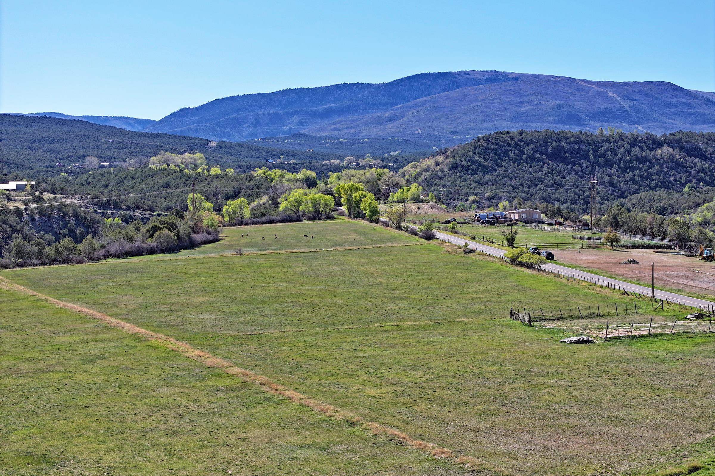 12482 54 54 7/10 Road Molina, CO 81646 - Photo 21 of 23 a view of an outdoor space and mountain view