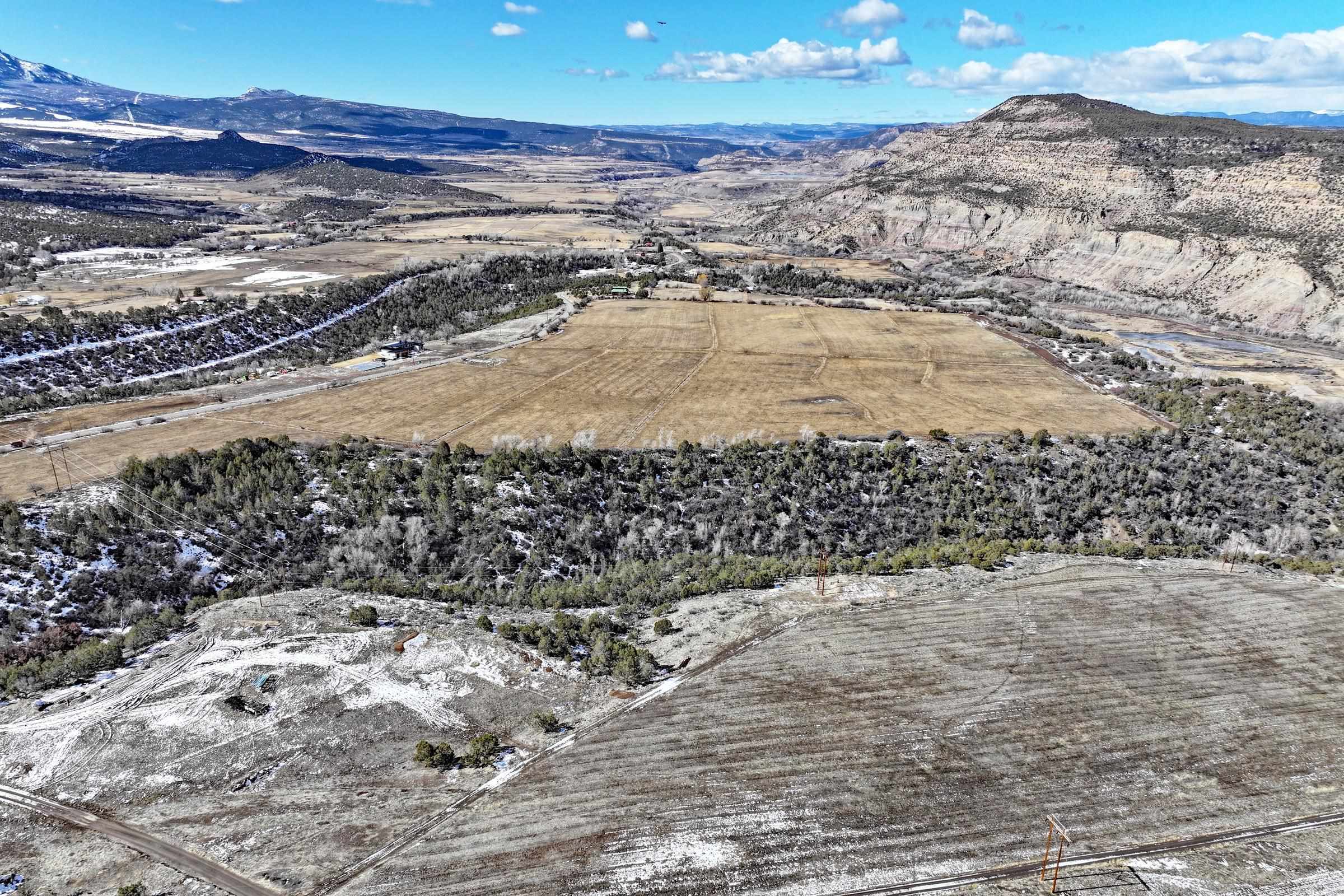 12482 54 54 7/10 Road Molina, CO 81646 - Photo 4 of 17 a view of a yard next to a building
