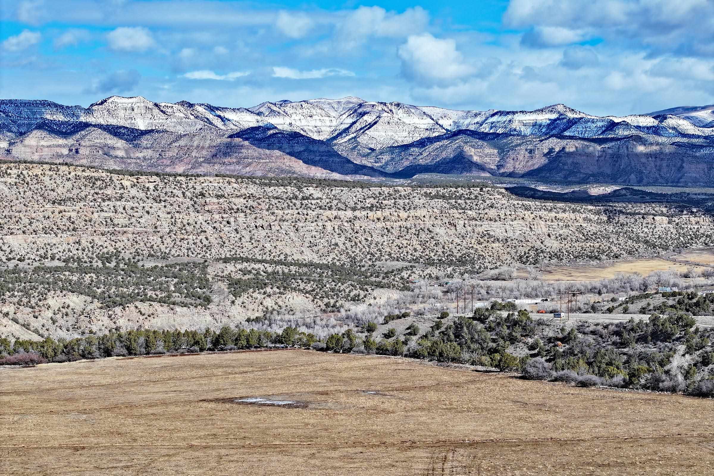 12482 54 54 7/10 Road Molina, CO 81646 - Photo 6 of 17 a view of a sky view