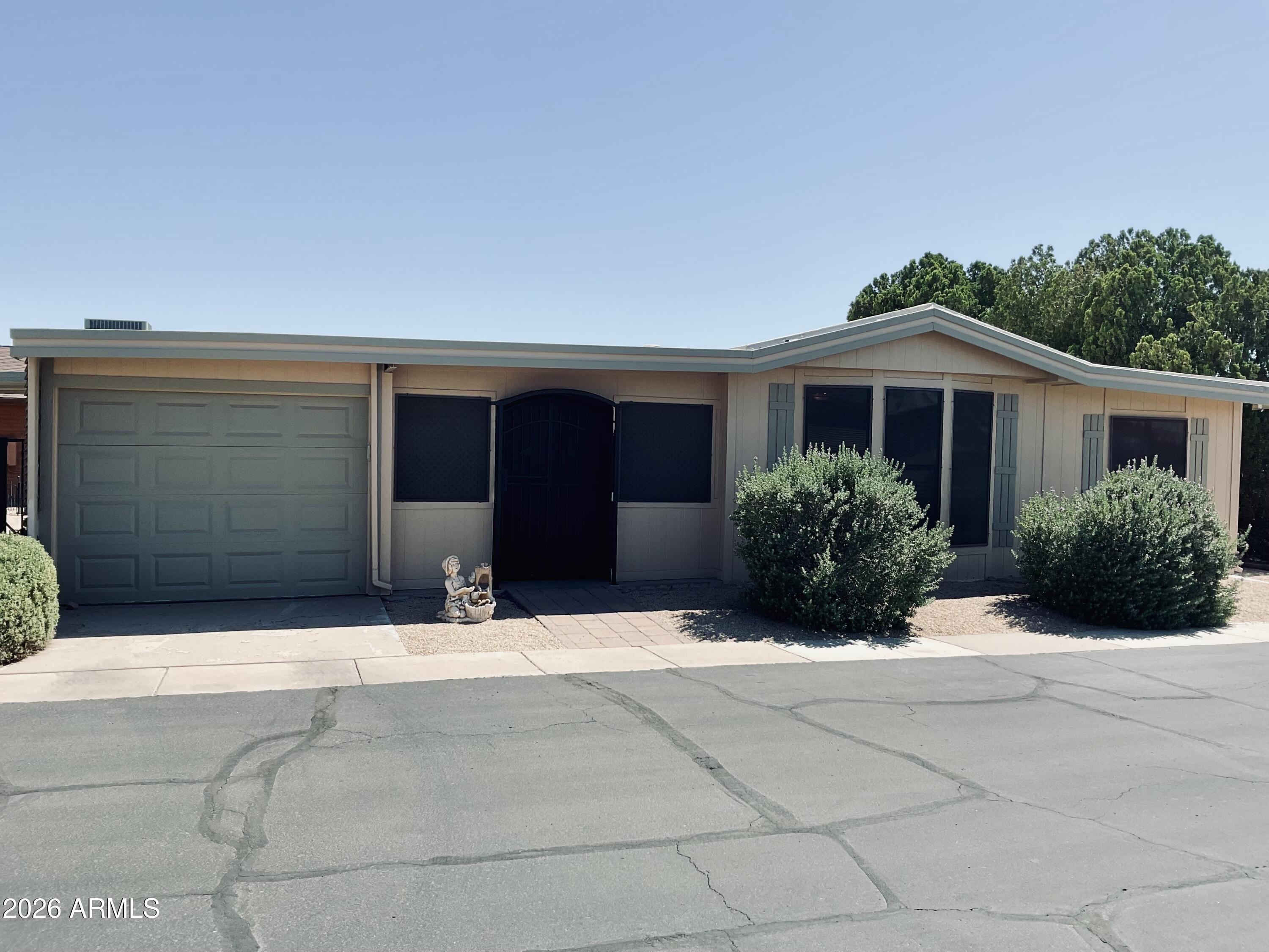 3036 East Utopia Road, Unit 52 Phoenix, AZ 85050 - Photo 2 of 36 Front Elevarion
