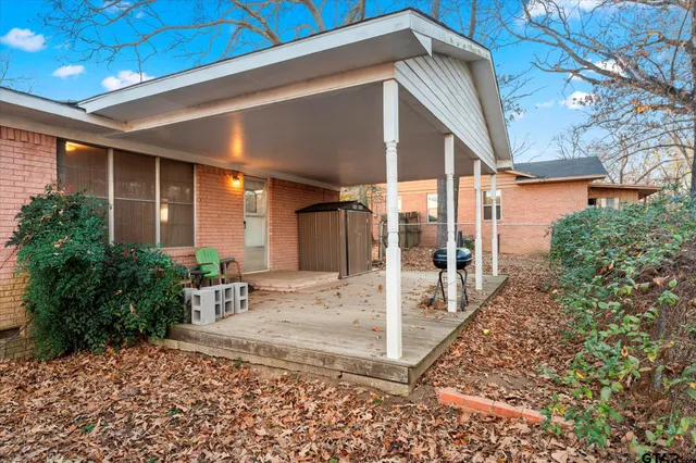 $169,000 | 411 Redbud Lane, Mount Pleasant, TX 75455