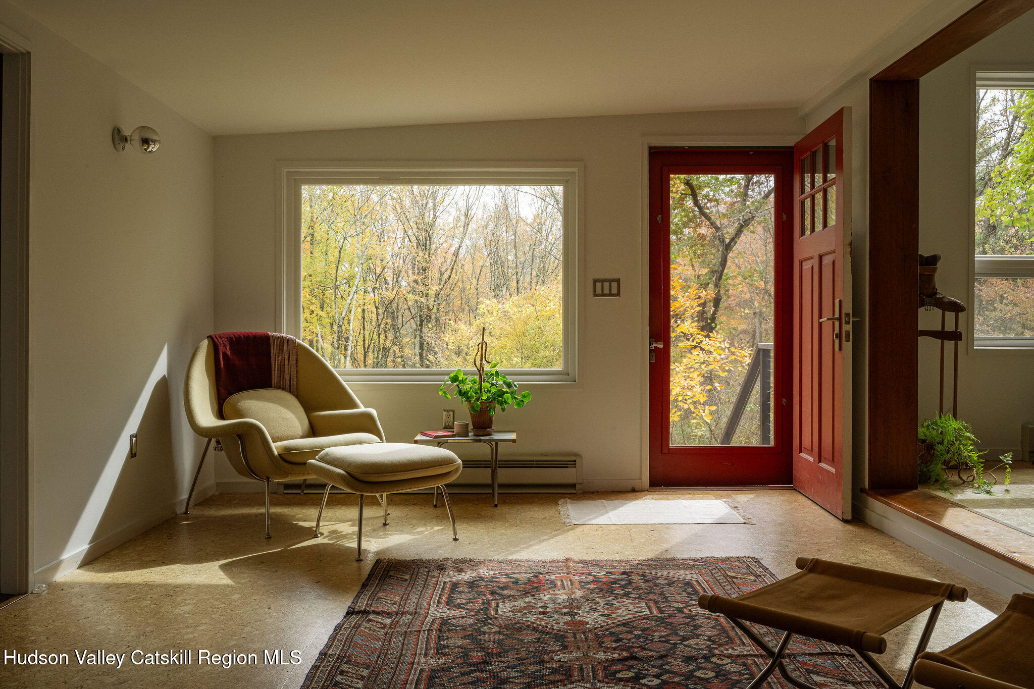 41 Hickory Hill Road Kerhonkson, NY 12446 - Photo 11 of 35 a living room with furniture and a window