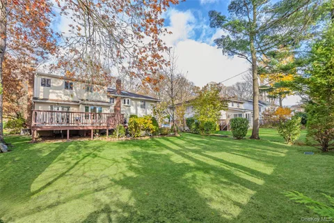 a view of a volley ball court
