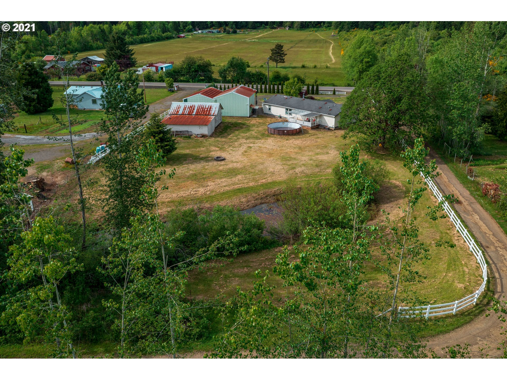 49825 Southwest Hebo Road Grand Ronde, OR 97347 - Photo 18 of 23