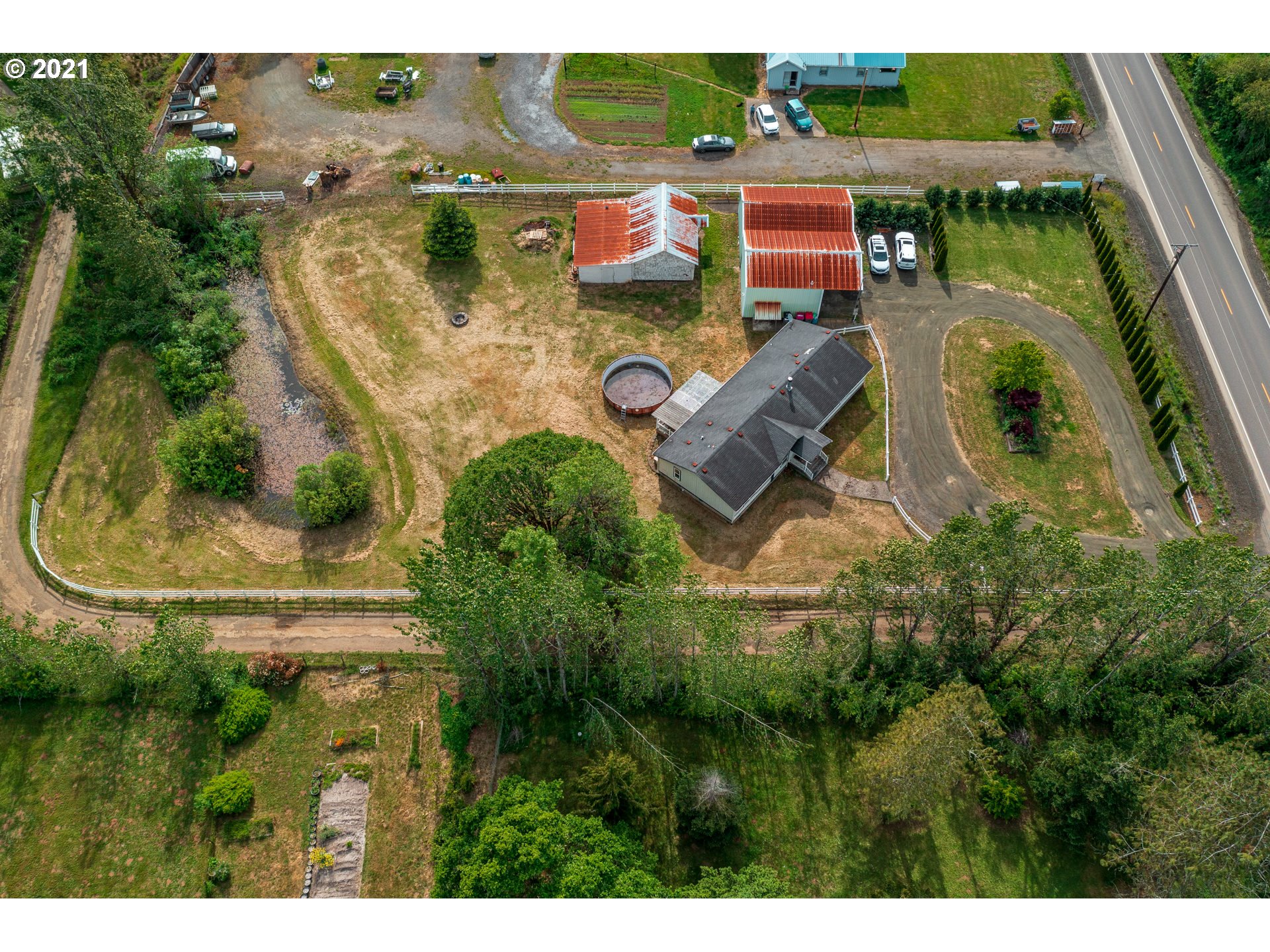 49825 Southwest Hebo Road Grand Ronde, OR 97347 - Photo 19 of 23