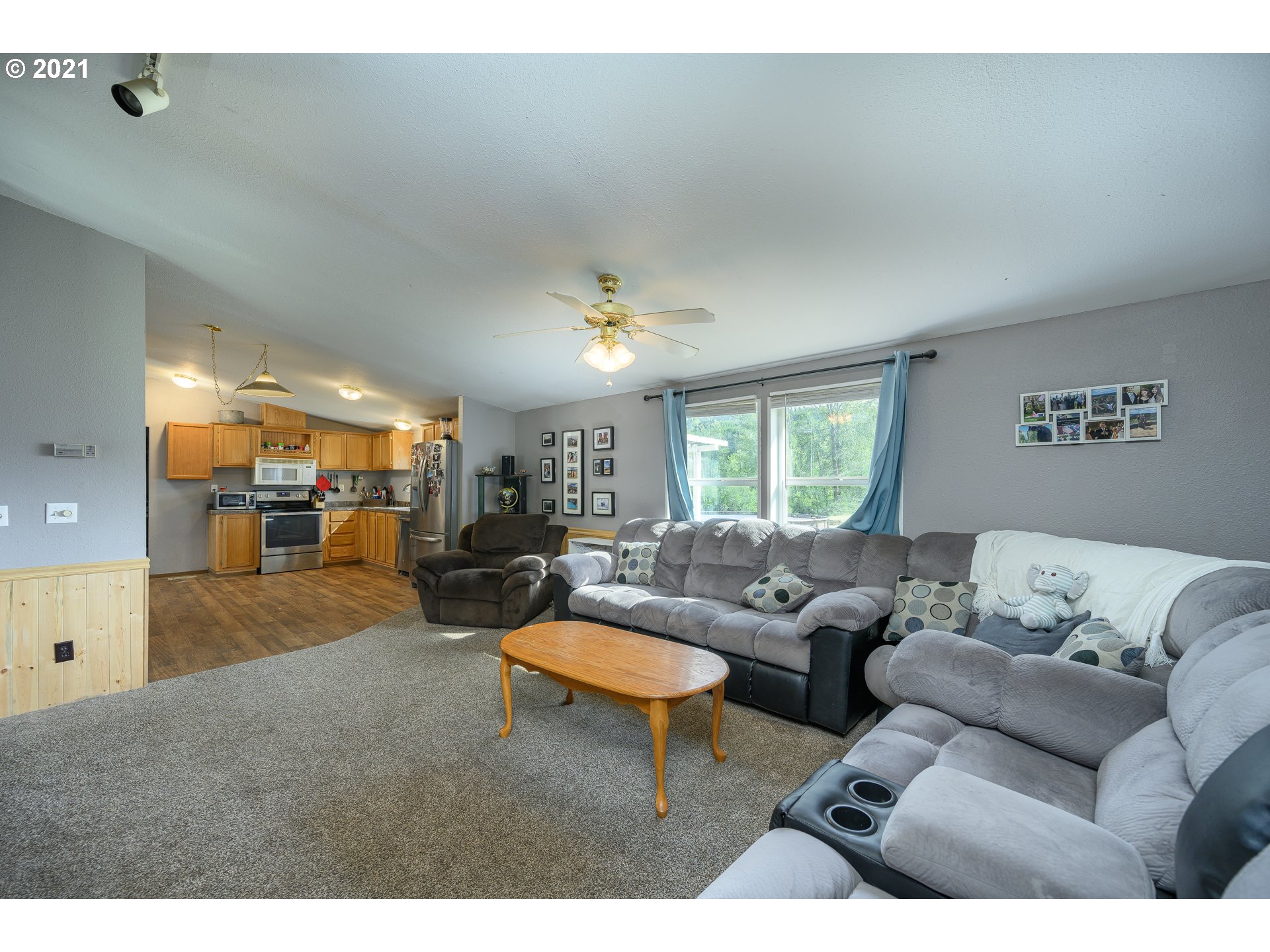 49825 Southwest Hebo Road Grand Ronde, OR 97347 - Photo 5 of 23