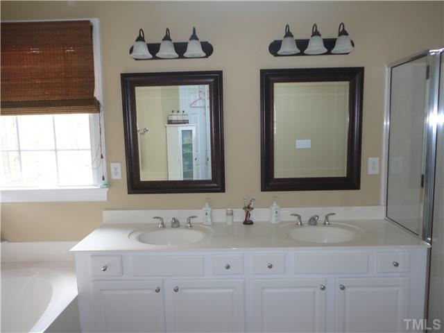 5000 Perception Lane Raleigh, NC 27613 - Photo 13 of 25 Double vanity
