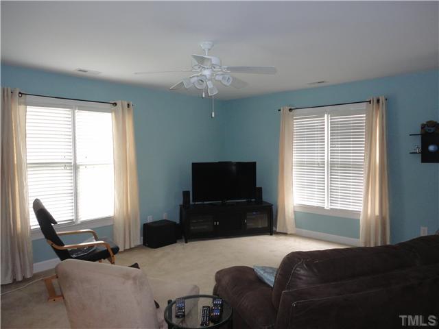 5000 Perception Lane Raleigh, NC 27613 - Photo 16 of 25 Bonus room over garage