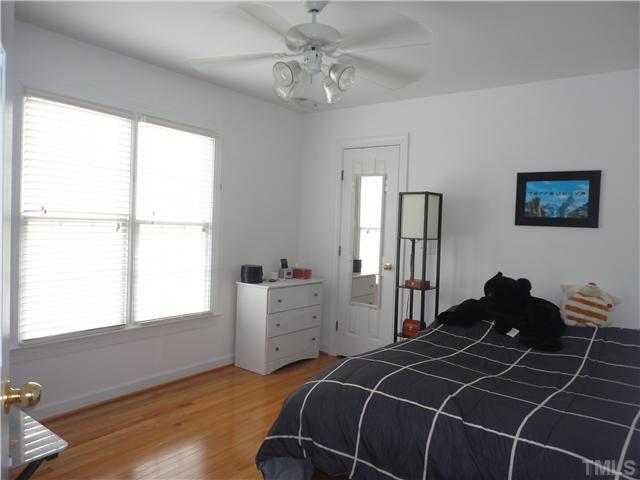5000 Perception Lane Raleigh, NC 27613 - Photo 17 of 25 All bedrooms have hardwood floors