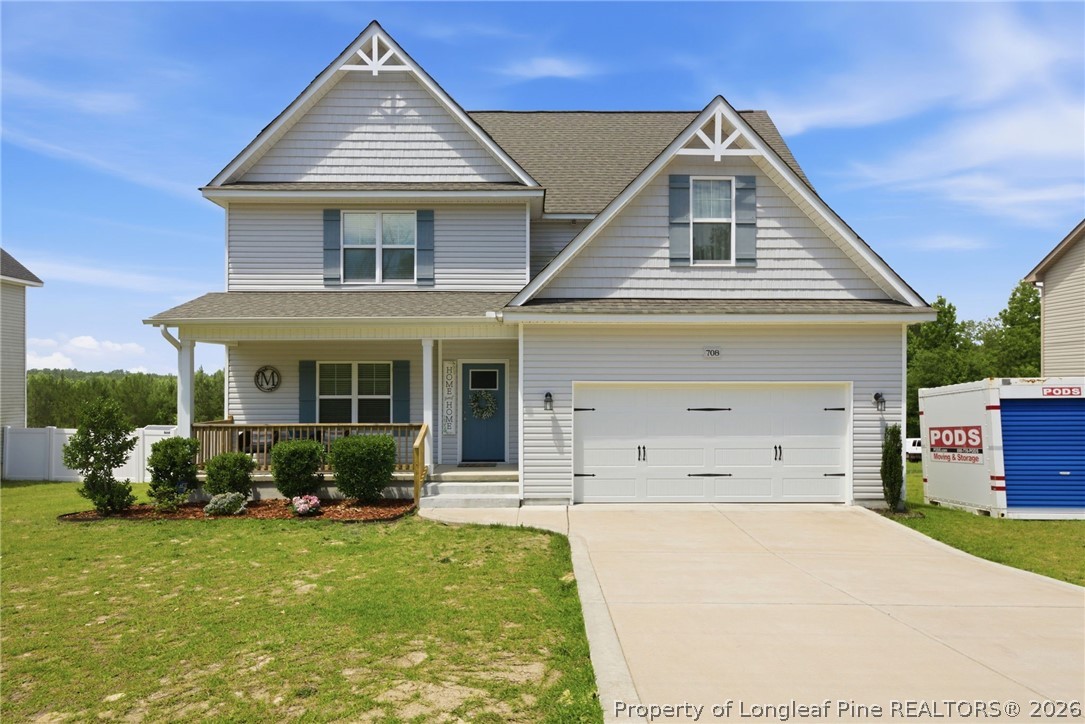 708 Walker Road Bunnlevel, NC 28323 - Photo 1 of 44