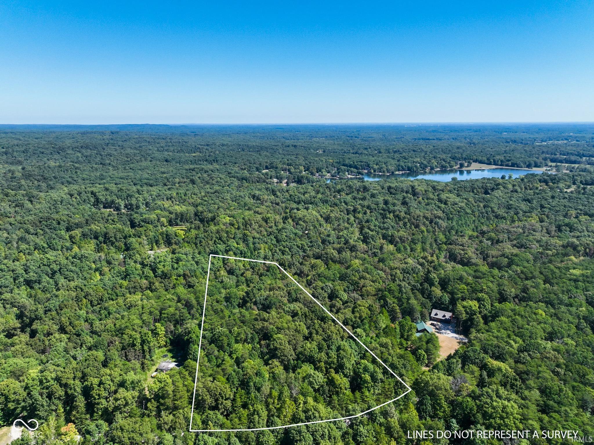 0 Lutheran Lake Road Columbus, IN 47201 - Photo 1 of 15