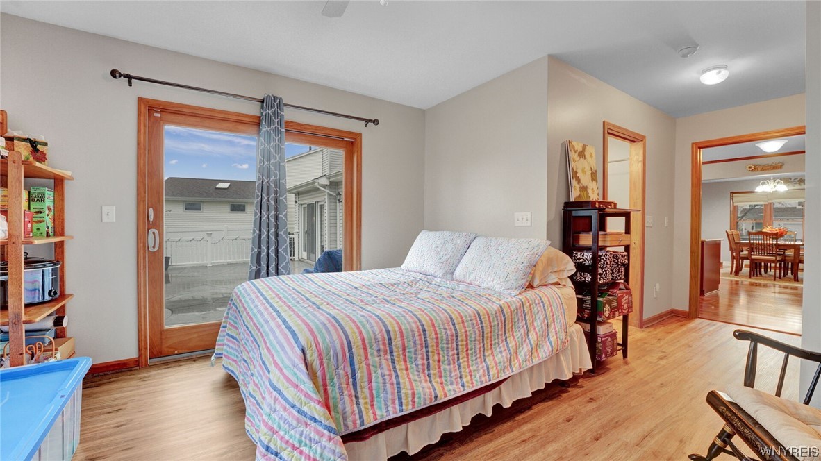 27 Southpoint Drive Lancaster, NY 14086 - Photo 19 of 43 1st floor en-suite with deck access