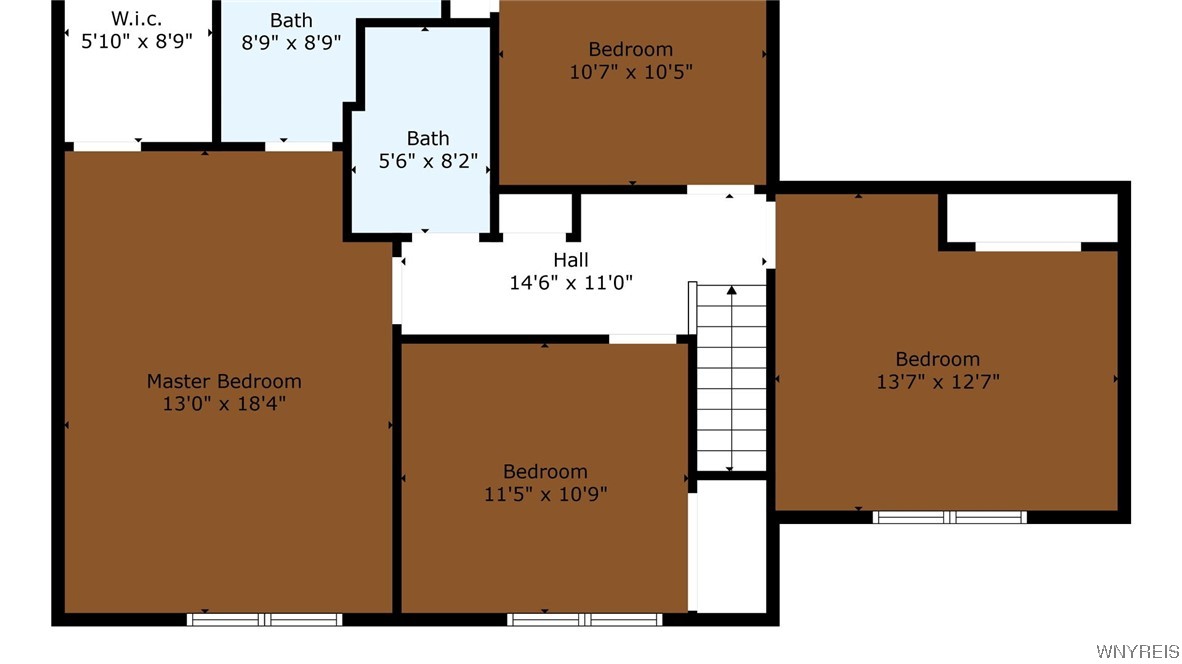 27 Southpoint Drive Lancaster, NY 14086 - Photo 41 of 43 Digital floorplan