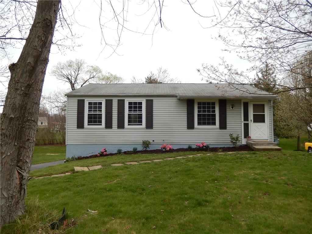 121 Fox Run Road Cranberry Township, PA 16066 - Photo 1 of 14 Welcome to this updated ranch with parking for 3 cars