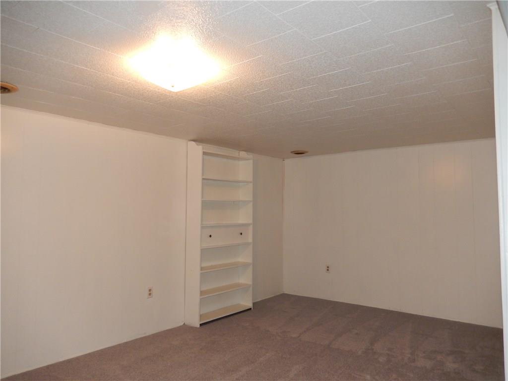 121 Fox Run Road Cranberry Township, PA 16066 - Photo 10 of 14 Lower level family room