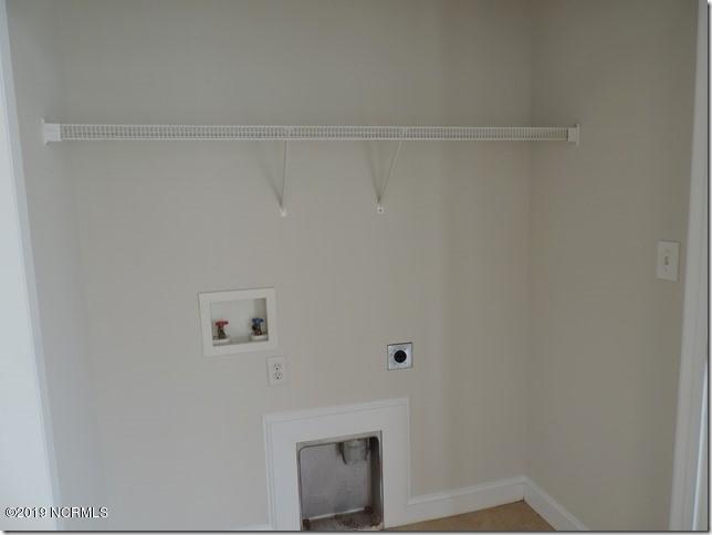 4307 Maple Leaf Lane Southwest Wilson, NC 27893 - Photo 14 of 28 12 Laundry Area