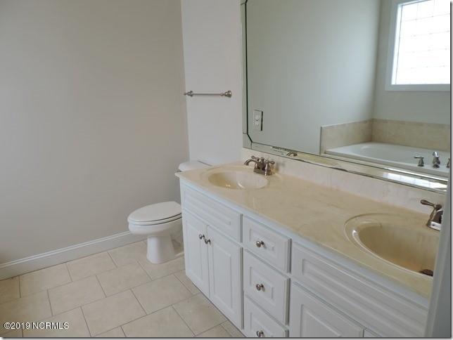 4307 Maple Leaf Lane Southwest Wilson, NC 27893 - Photo 18 of 28 16 Master Bathroom