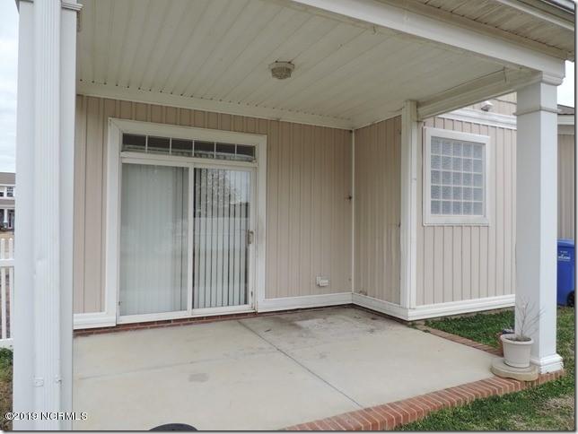 4307 Maple Leaf Lane Southwest Wilson, NC 27893 - Photo 26 of 28 24 Covered Patio
