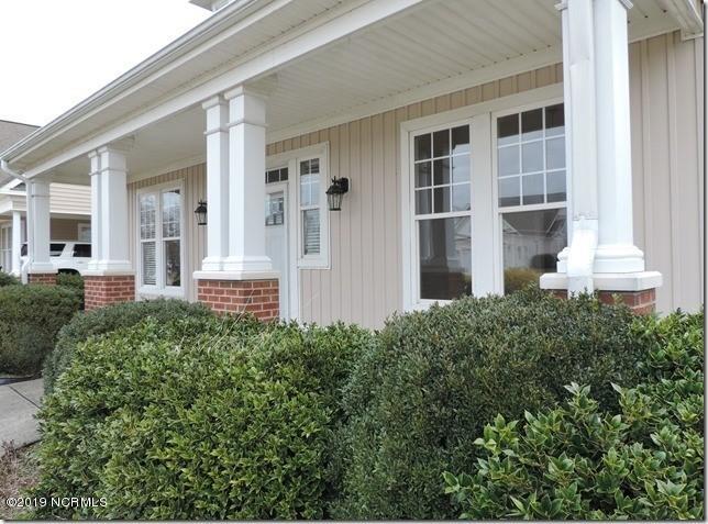 4307 Maple Leaf Lane Southwest Wilson, NC 27893 - Photo 3 of 28 2 Front Porch