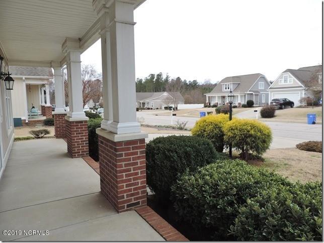 4307 Maple Leaf Lane Southwest Wilson, NC 27893 - Photo 4 of 28 3 Porch View