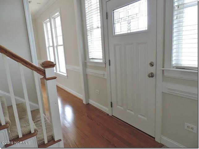 4307 Maple Leaf Lane Southwest Wilson, NC 27893 - Photo 5 of 28 4 Open Foyer