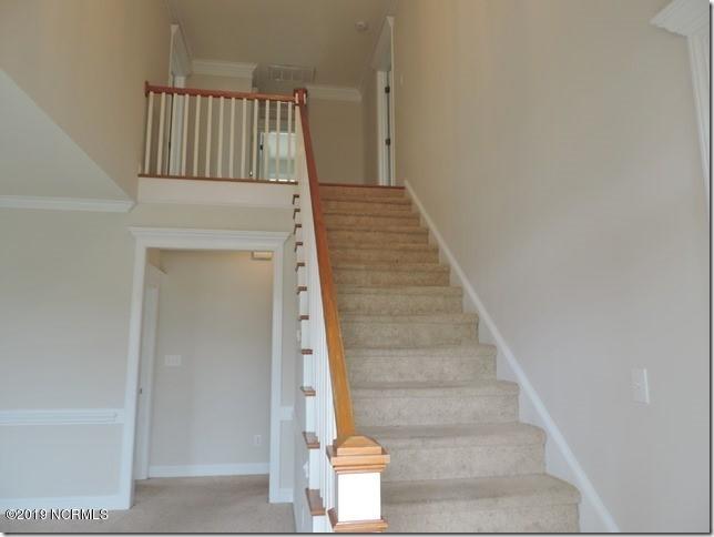 4307 Maple Leaf Lane Southwest Wilson, NC 27893 - Photo 6 of 28 4 Stairway