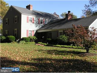 1516 Waynesborough Road Paoli, PA 19301 - Photo 1 of 12 Exterior Front