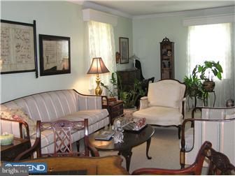 1516 Waynesborough Road Paoli, PA 19301 - Photo 3 of 12 Living Room