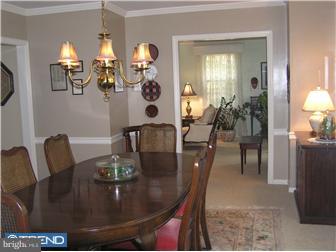 1516 Waynesborough Road Paoli, PA 19301 - Photo 4 of 12 Dining Room