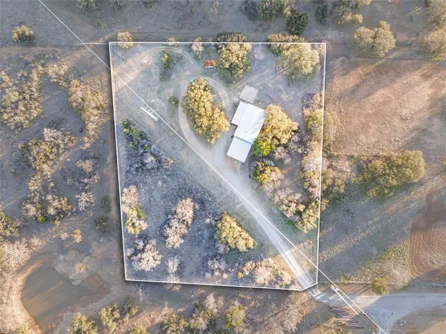 a view of painting on the wall