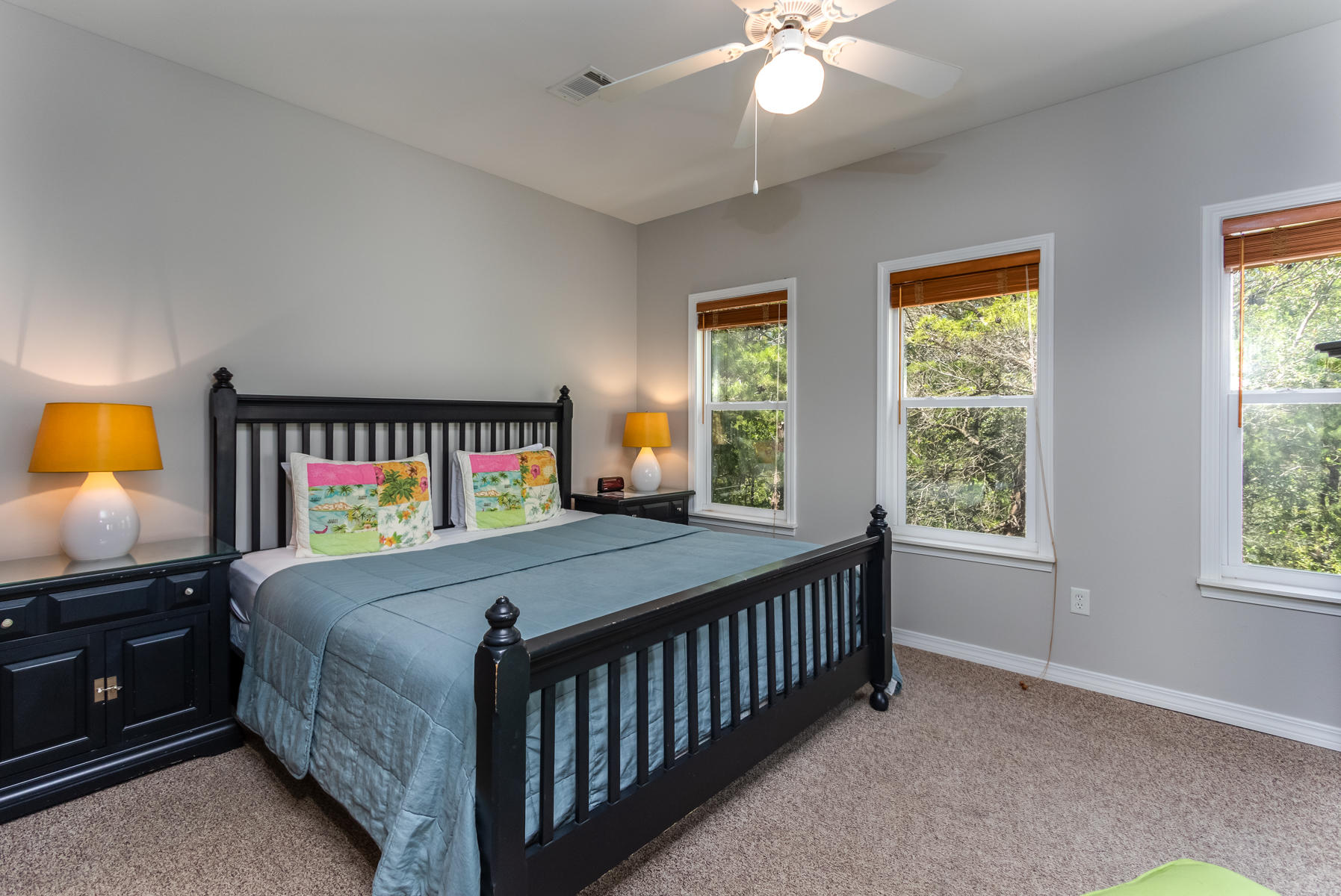 460 Hidden Lake Way Santa Rosa Beach, FL 32459 - Photo 26 of 40 a bedroom with a bed and a window