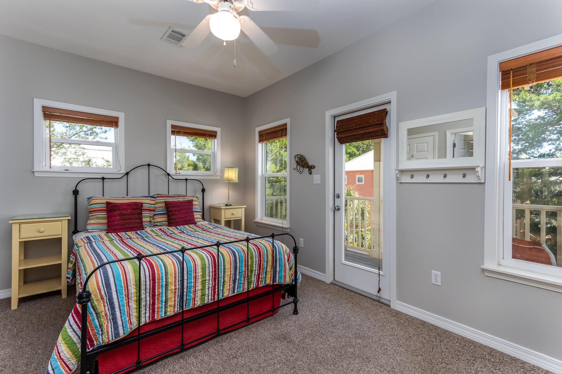 460 Hidden Lake Way Santa Rosa Beach, FL 32459 - Photo 31 of 40 a bedroom with a bed and window