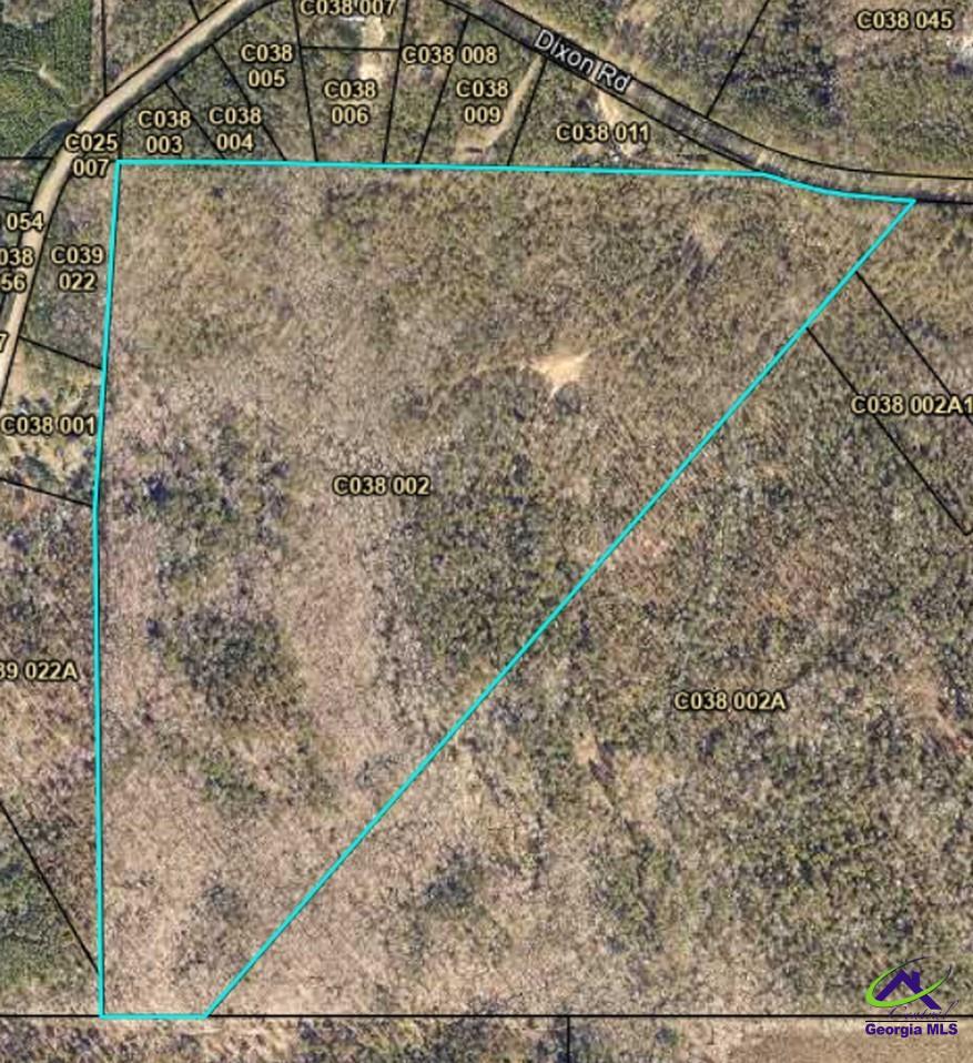 1351 Dixon Road Roberta, GA 31078 - Photo 26 of 26