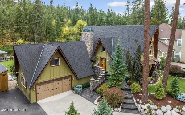 $2,300,000 | 6246 West Ebbtide Drive, Coeur D'Alene, ID 83814