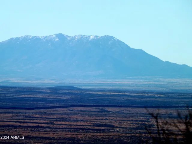 $139,930 | Lot 1 West Red Mountain Road, Unit 1, Bisbee, AZ 85603