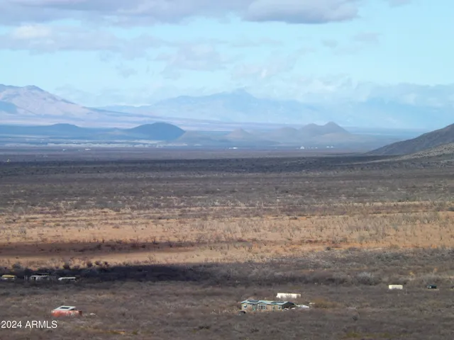 $139,930 | Lot 1 West Red Mountain Road, Unit 1, Bisbee, AZ 85603