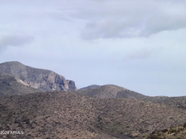 $139,930 | Lot 1 West Red Mountain Road, Unit 1, Bisbee, AZ 85603